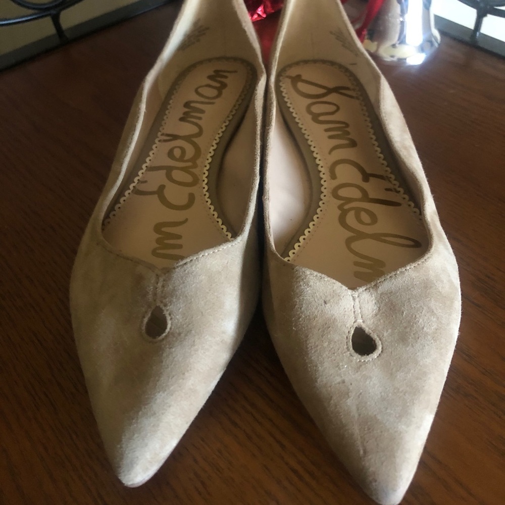 Sam Edelman Rosalie Flats